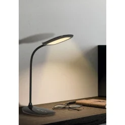 Lampe de Bureau LEON - noir