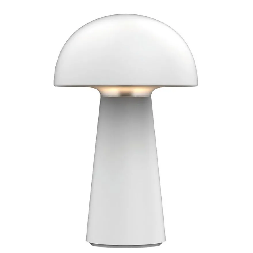 Lampe de Bureau VISBY - blanc