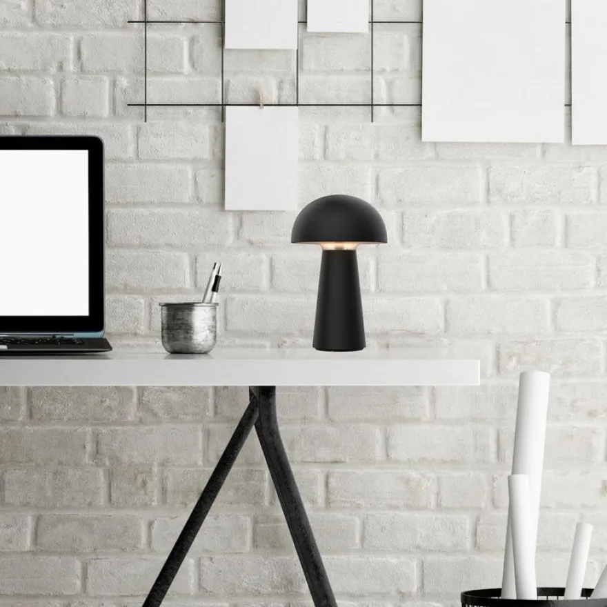 Lampe de Bureau VISBY - noir