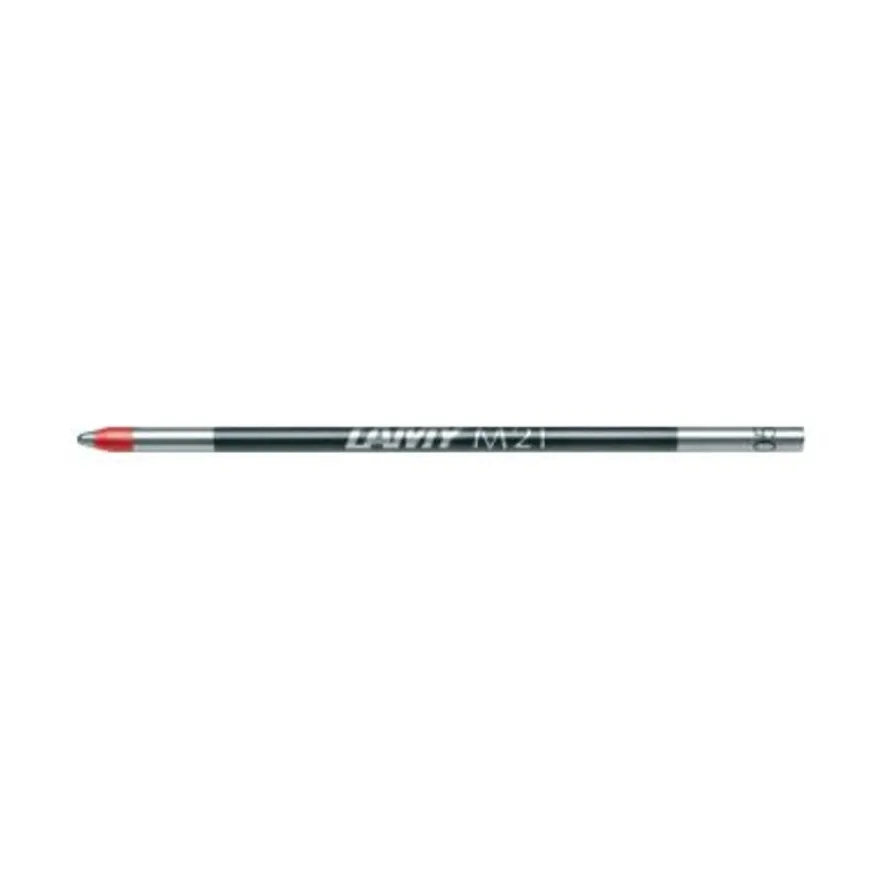 Lamy M 21 - Recharge - rouge - pour spirit