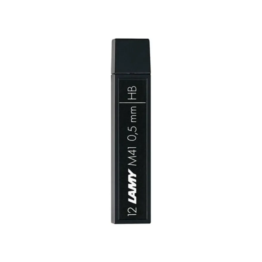 Lamy M41 - Pack de 12 mines pour crayon HB