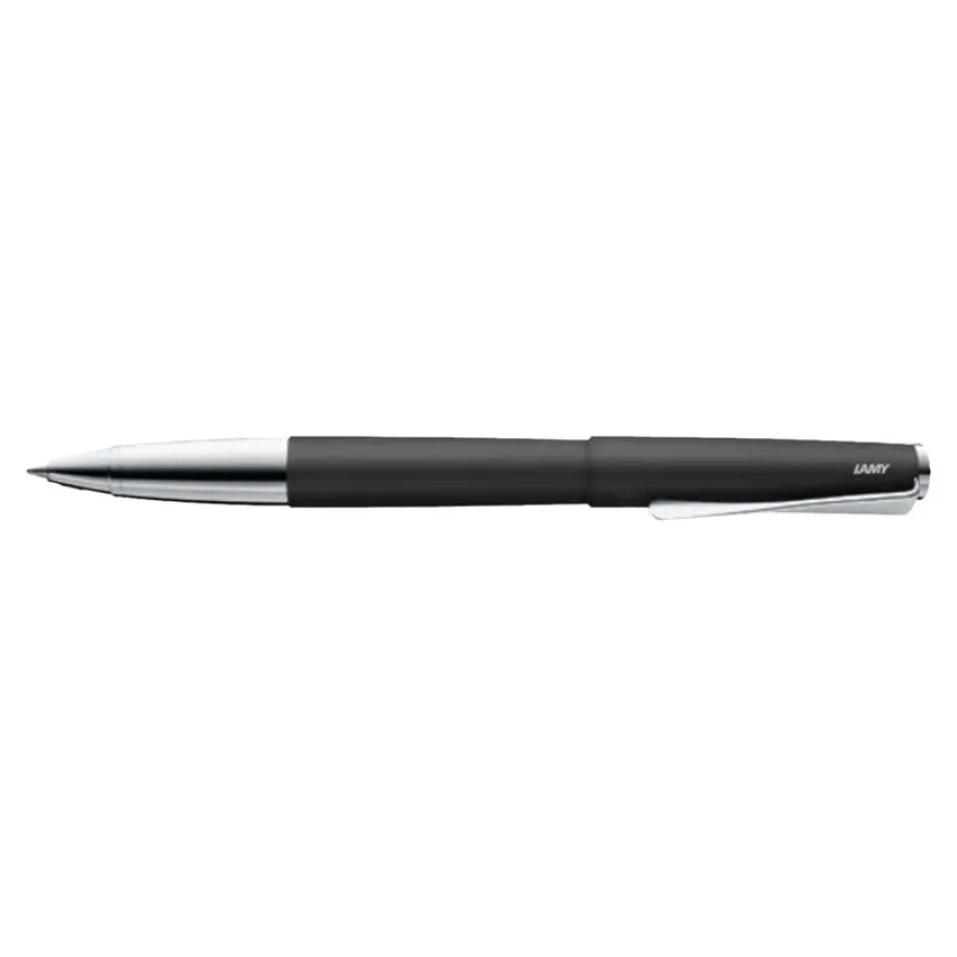 LAMY studio 367 - Roller noir - corps laqué noir mat