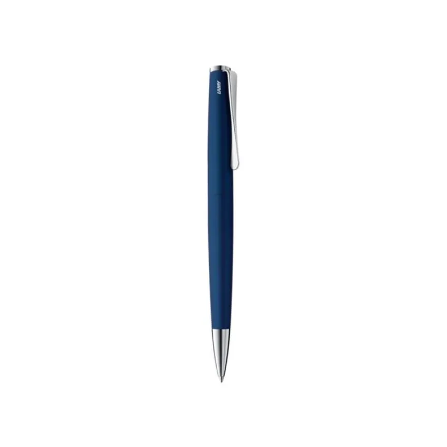 LAMY studio 267 - Stylo à bille noir - corps bleu impérial