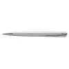 LAMY studio 265 - Stylo à bille noir - corps en acier mat brossé