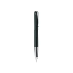 Lamy studio - Stylo plume bleu - métal black