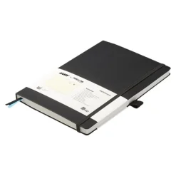 LAMY x NeoLab - Carnet numérique NCode - A5 (14,5 x 21 cm) - 192 pages ivoire - pointillés - noir