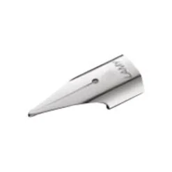 Lamy Z 50 - Plume de rechange - acier brillant - pointe extra fine
