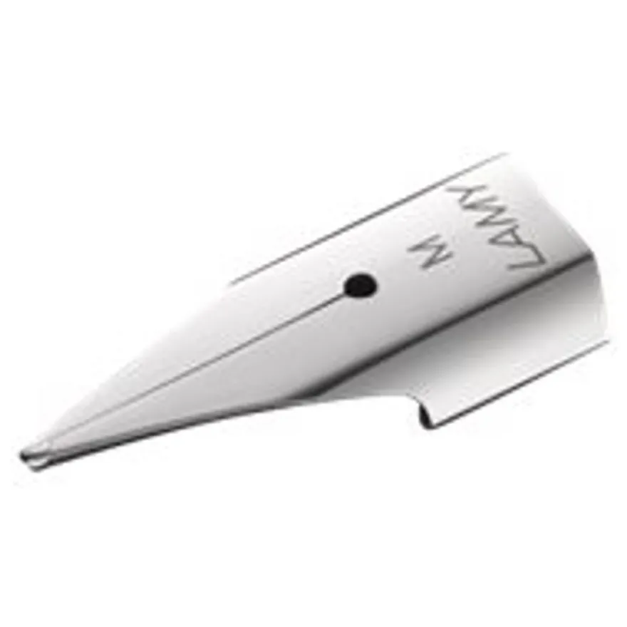 Lamy Z 50 - Plume de rechange - acier brillant - spécial gaucher