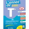 L'Année de Tle - Spécialités Physique-Chimie + Maths