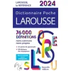 Larousse - Dictionnaire de Poche édition 2024