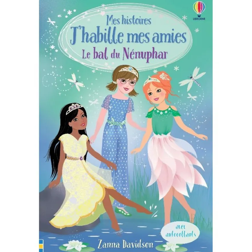 Le bal du nénuphar (T8)