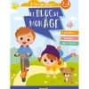 Le Bloc de mon âge 7-8 Ans - A Toi De Jouer ! Enfants Trottinette)- Labyrinthes, Sudokus, Mots Fléchés