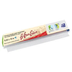 Le Bon Elève - Couverture de livre - Rouleau de 45 cm x 10 m - PVC