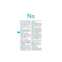 Le dictionnaire Larousse Junior poche