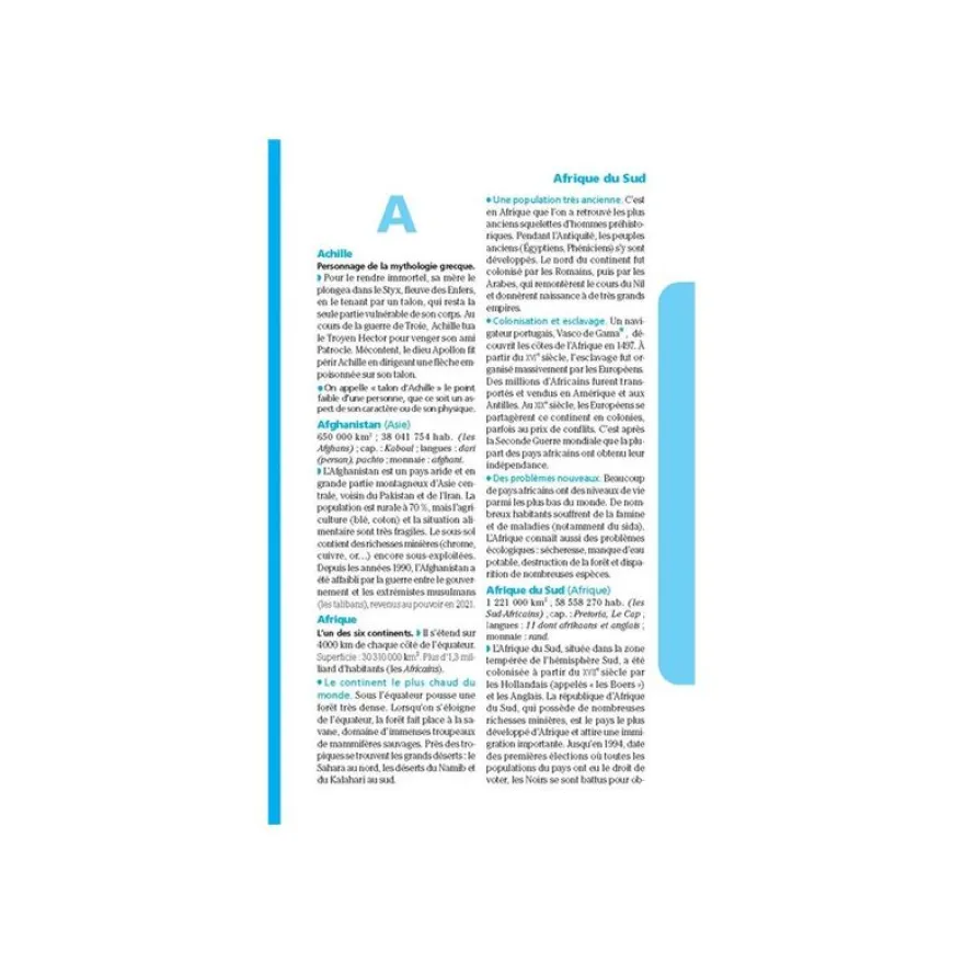Le dictionnaire Larousse Junior poche