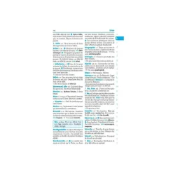 Le dictionnaire Larousse Junior poche