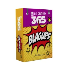 Le Grand 365 Blagues