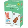 Le memory des instruments