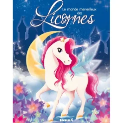 Le monde merveilleux des licornes