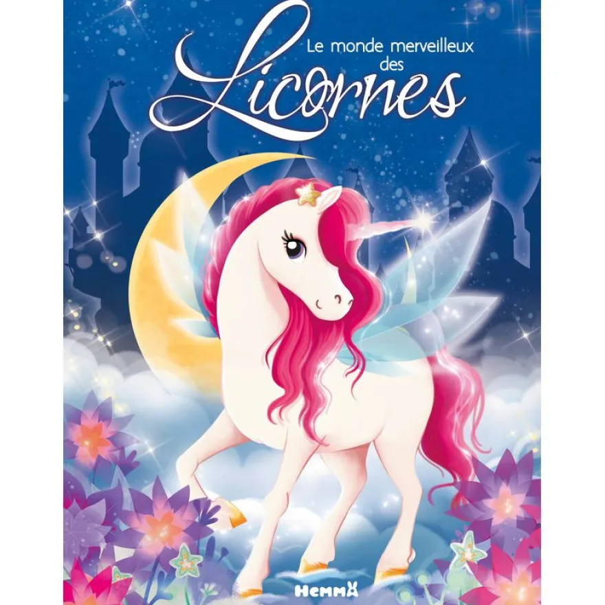 Le monde merveilleux des licornes