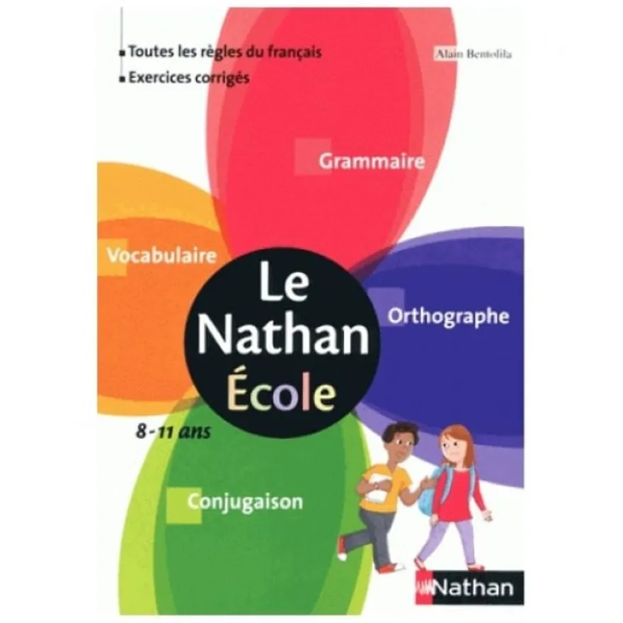 Le Nathan Ecole 8-11 ans