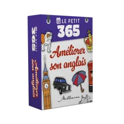 Le Petit 365 Améliorer son anglais