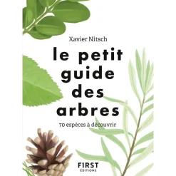 Le Petit guide des arbres - 70 espèces à découvrir