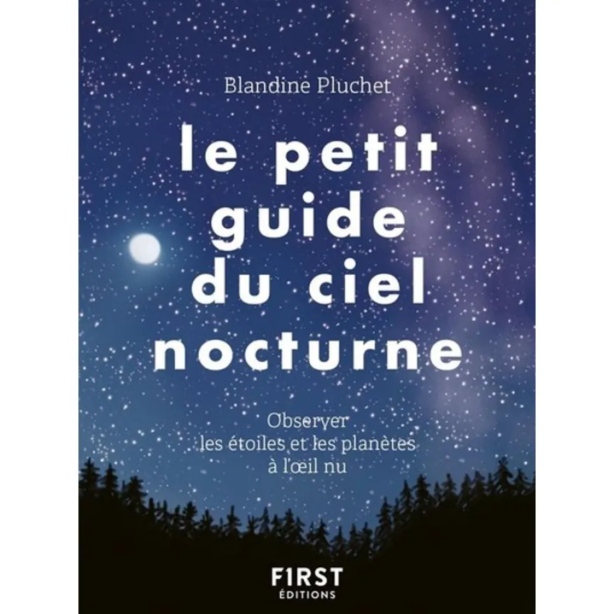 Le Petit Guide du ciel nocturne