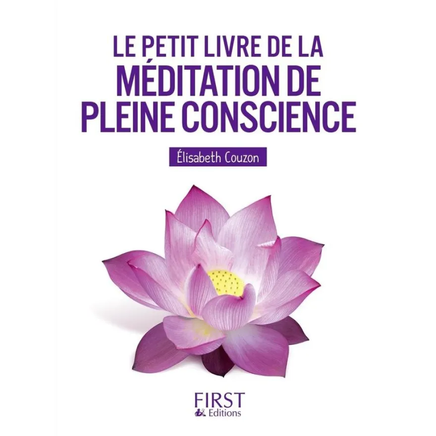 Le Petit Livre De - La Méditation de pleine conscience