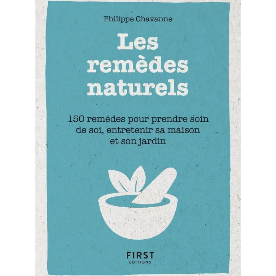 Le petit livre de - Les remèdes naturels