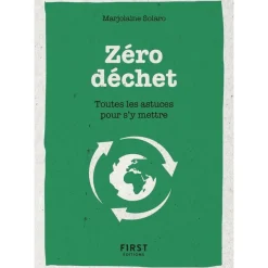 Le petit livre de - Zéro déchet