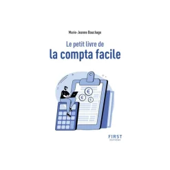 Le petit livre de la compta facile, 2e ed