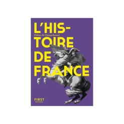 Le Petit livre de l'Histoire de France, 2e éd - par Hélène de Champchesnel