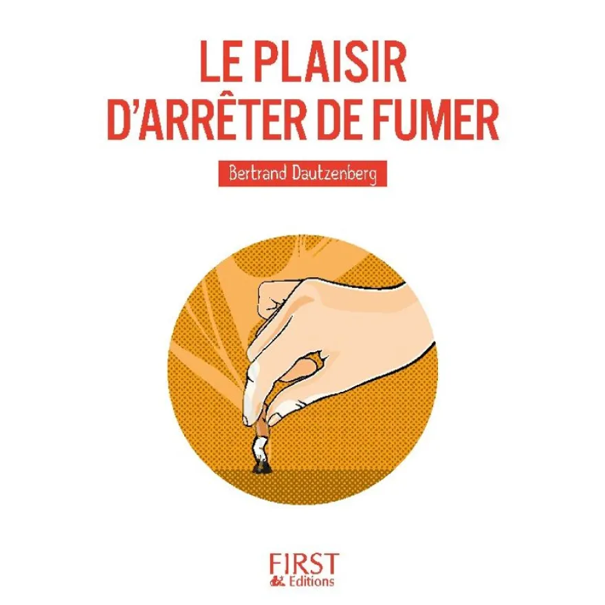 Le plaisir d'arrêter de fumer