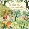 Le plus bel oeuf du monde Album jeunesse avec reflets dorés À partir de 3 ans