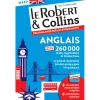 Le robert & collins maxi + anglais