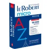 Le robert micro poche - nouvelle edition
