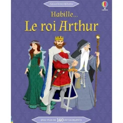 Le roi Arthur