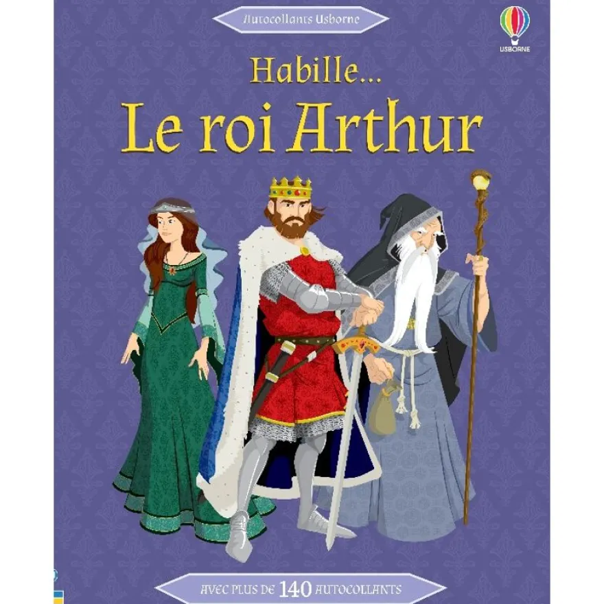 Le roi Arthur