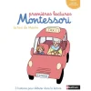 Le taxi de mamie - Mon coffret premières lecturesMontessori