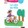 Le vélo de Mila - Niveau 1 regarde, je lis ! une histoire à lire tout seul