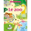 Le zoo - Mes petits autocollants Usborne