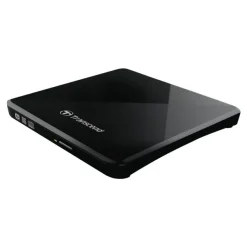 Lecteur / Graveur DVD Externe - Tarnscend - TS8XDVDS 8 X USB - noir