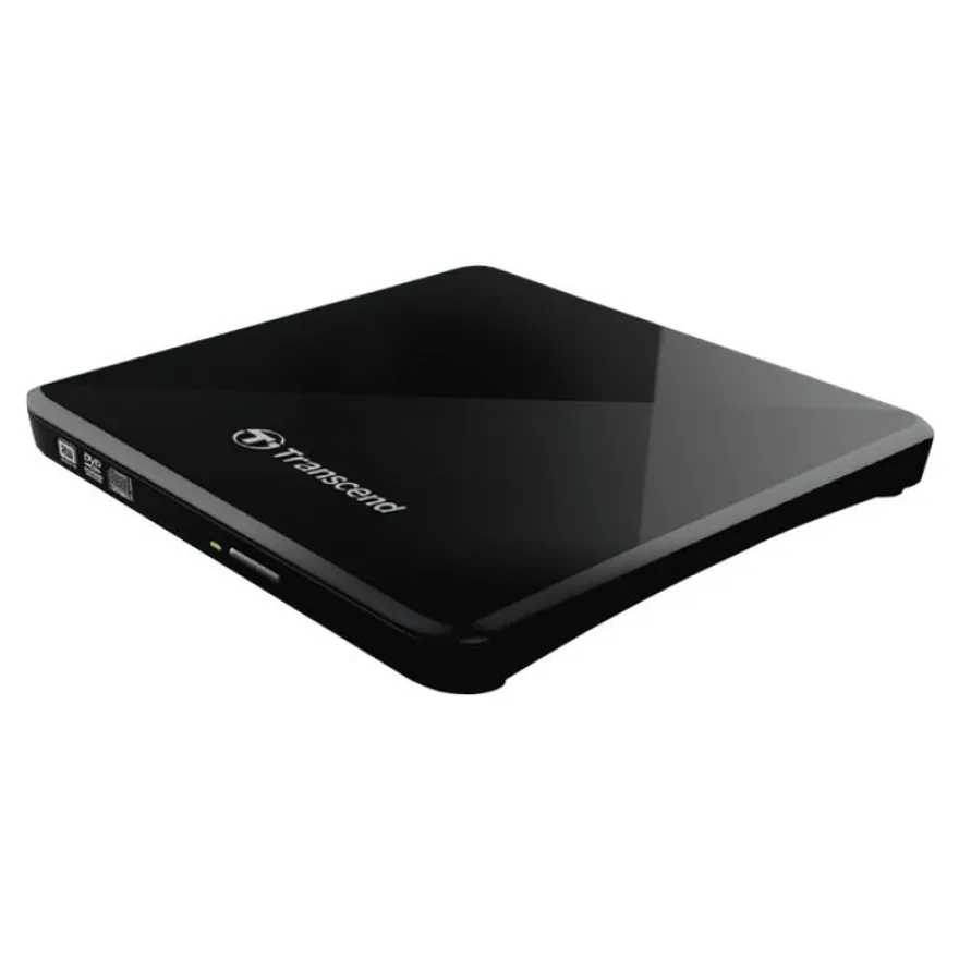 Lecteur / Graveur DVD Externe - Tarnscend - TS8XDVDS 8 X USB - noir
