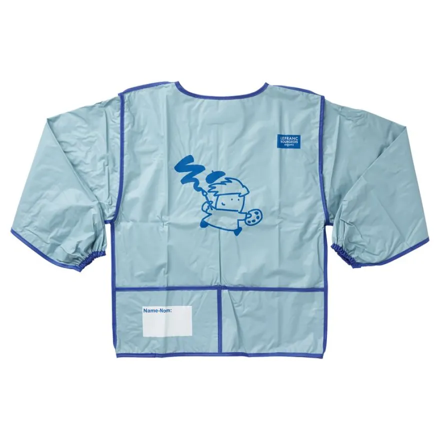 Lefranc & Bourgeois - Tablier- chasuble - enfant 4-6 ans