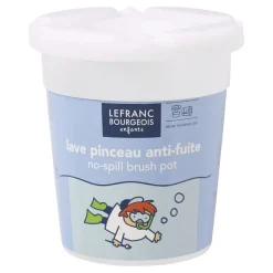 Lefranc Bourgeois - Lave pinceaux - anti fuite