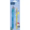 Lefranc Bourgeois - Pack de 4 - Pinceaux - plusieurs diamêtres disponibles