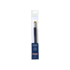 Lefranc Bourgeois - Pack de 3 pinceaux - usé bombé, rond, plat - taille : 4 et 8