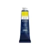 Lefranc Bourgeois - Peinture à l'huile - jaune citron - semi-opaque - fine - 40 ml