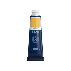 Lefranc Bourgeois - Peinture à l'huile - jaune naples - 40 ml